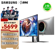 三星（SAMSUNG）27英寸 G60SD QD-OLED 2K 360Hz 動(dòng)態(tài)冷卻 防眩光 超薄 節(jié)能 玄龍騎士 電競顯示器 LS27DG602SBXXF
