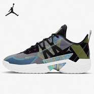 NIKE/耐克 JORDAN 男鞋運動泡棉緩震籃球鞋 CW2458-003 41