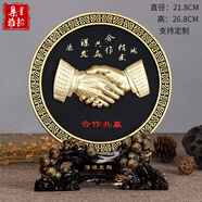 集里雅韻客廳玄關(guān)酒柜電視柜裝飾擺件新房間裝飾品創(chuàng  )意家居活性炭雕工藝品 218JF合作共贏(yíng) 松枝