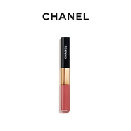 CHANEL【七夕禮物】香奈兒雙效持色唇釉 鏡面口紅 持妝化妝品 明星色號 | 192號 - 柔粉色