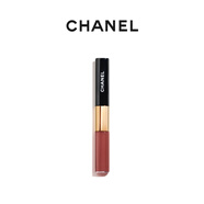 CHANEL【七夕禮物】香奈兒雙效持色唇釉 鏡面口紅 持妝化妝品 182號 - 柔和棕色