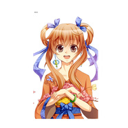 居夢(mèng)塢 秦時(shí)明月動(dòng)漫命焰靈姬宿舍墻貼房間裝飾海報周邊宿舍 NB23622 50*30cm