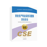 安全生產(chǎn)專業(yè)實務習題集  其他安全