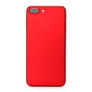 閣其手機(jī)模型 適用于iPhone蘋果6S 6SPLUS 7 7PLUS可亮屏仿真展示機(jī)模道具樣板機(jī) 適用于7PLUS-紅色（玻璃屏幕） 可亮屏款（亮低電量圖標(biāo)+震動(dòng)）