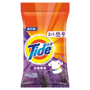 汰漬潔凈熏香洗衣粉皂粉去漬無殘留薰衣草香氛大袋裝家用組合裝 4.6kg