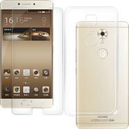 拓蒙 金立M6Plus手機殼GN8002S保護套 金立M6防摔硅膠后蓋外殼GN8003軟套 金立M6/GN8003 手機套透明-單殼(環(huán)保材料，無異味）