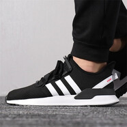 阿迪達(dá)斯（adidas）三葉草夏季新品男鞋男子運(yùn)動(dòng)休閑舒適透氣跑步鞋BD7521 G27639閃電速發(fā) 39
