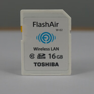 東芝二代三代FlashAirwifiSD卡單反數碼相機無線儲存卡內存卡32G 16GB