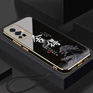 vivovivoX70Pro手機殼V2134A保護套xivo×7OPor新款vivi全包v1v0防摔 經(jīng)典黑送掛繩 vivoX70Pro