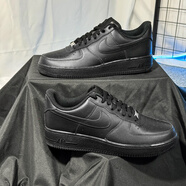 耐克（NIKE） Air Force 1Low 07耐克空軍一號低幫運動休閑復(fù)古板鞋男款315122 315122-001 42