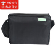 雪峰狐 挎包 黑色戶外戰(zhàn)單肩包 新式挎包水壺包 黑色【京倉(cāng)配送】