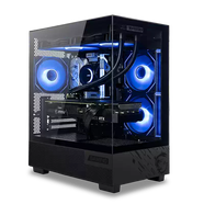 英特爾（Intel）14400F/14600K/RTX5060TI/5070臺式電腦主機三角洲吃雞游戲辦公英特爾整機顯卡 12900KF/Z790/5060戰斧8G/650W