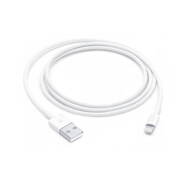 Apple/蘋果 Lightning閃電轉(zhuǎn)usb充電線-1米 手機數(shù)據(jù)線 旗艦店原裝蘋果iPhone 14 Pro Max充電線