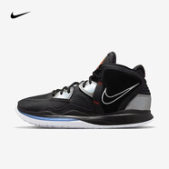 NIKE耐克男鞋 KYRIE 8 EP 歐文8代 男子中幫實(shí)戰(zhàn)耐磨運(yùn)動(dòng)籃球鞋  DC9134-001 40.5
