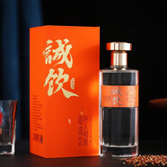 臻久坊·誠飲·加冕醬酒1瓶 53%vol 500mL 1瓶