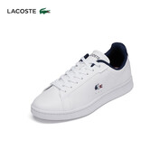 LACOSTE法國鱷魚女鞋舒適皮革休閑運(yùn)動鞋小白鞋板鞋|45SFA0084