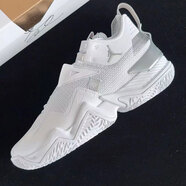 耐克（NIKE） 籃球鞋男鞋2025新款夏季Jordan威少3代簡版實(shí)戰(zhàn)運(yùn)動鞋輕便休閑 CJ0781-100 42.5