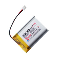 中順芯700~2000mAh 戶(hù)外照明運動(dòng)便攜設備電競醫美音響數碼相機無(wú)線(xiàn)儀器內置聚合物鋰電池3.7V 103450-2000mAh