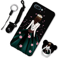 鑫唯樂(lè )oppoA5手機殼oppoa5外套PBAM00 opop軟opp a5t男女0PP0a5全包邊 落英繽紛 oppo A5