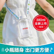 農(nóng)夫山泉飲用天然水（適合嬰幼兒）380ml*24瓶 整箱裝 口袋水迷你水