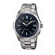 卡西歐（CASIO）OCEANUS海神系列高端鈦合金太陽能電波防水手表腕表 OCW-S100-1AJF