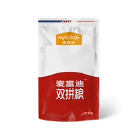 麥富迪（Myfoodie）泰迪狗糧牛肉雙拼成犬小型犬 雙拼小成1kg