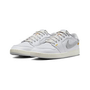 耐克（NIKE） Jordan 1 Low AJ1低幫男子籃球鞋 白DO8912-101 42.5