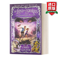 The Land of Stories #2 The Enchantress Returns 英文原版 異世界童話(huà)之旅2 英文版 進(jìn)口英語(yǔ)原版書(shū)籍