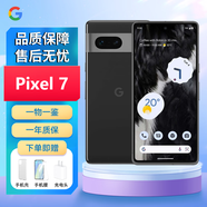 谷歌Google pixel 7手機 谷歌七代智能手機 全新國際版 海外版 Pixel 7 曜石黑（美版） 128GB