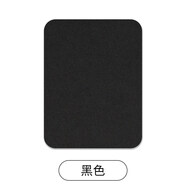 緯度破洞修補(bǔ)貼純色小號(hào)牛仔布貼衣服褲子補(bǔ)丁修補(bǔ)時(shí)尚裝飾牛仔褲布貼 黑色【1張】