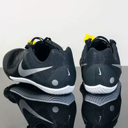 耐克（NIKE）跑步鞋男鞋2026春季新款ZOOM RIVAL MULTI輕便田徑跑步釘鞋 DC8749-001黑色 42