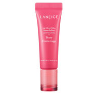 Laneige 蘭芝 晶凍水光精華唇蜜 莓果口味潤唇保濕清透玻璃唇生日禮物10g
