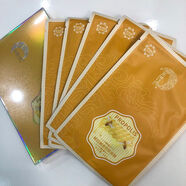 金絲玉帛蜂膠嫩滑皙膚面膜20片補水保濕提亮膚色隱形毛孔 20片