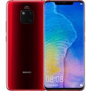 華為 Mate20 Pro全網(wǎng)通4G手機(jī)華為mate20pro 馥蕾紅 8+256G（UD版）