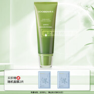 果本（gooben）水乳控油平衡補水保濕 潔面乳【100g】