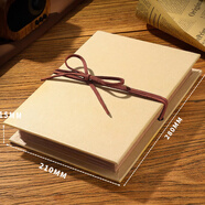佳茉風琴折疊diy相冊本立體書自制空白手工情侶朋友閨蜜紀念創(chuàng)意情人節(jié)大號黑卡內(nèi)頁畢業(yè)禮物送老師