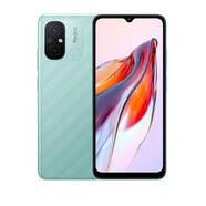 小米 Redmi 12C 紅米小米 4G全網(wǎng)通 老人學(xué)生 備用 智能手機(jī) 薄荷綠 6G+128G