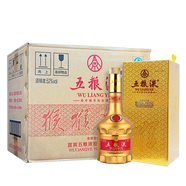 五糧液股份公司    52度 濃香型白酒 52度 500mL 6瓶 丙申猴年