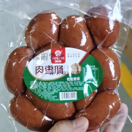 落藍遼寧鞍山肉棗腸甜口棗腸牛筋腸即食香腸東北風(fēng)味特產(chǎn)下酒菜零食網(wǎng) #肉棗腸500g*5袋