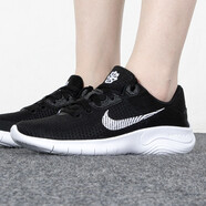 耐克（NIKE）女鞋 新品緩震透氣休閑舒適低幫FLEX赤足運(yùn)動(dòng)跑步鞋AJ5908-800 DD9283-001 36