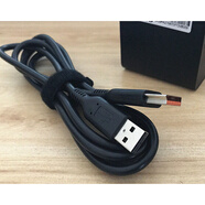 聯想（Lenovo）原裝聯想YOGA700-11ISK YOGA311 MIIX4 MiiX700-12ISK電源器20v2a充電器異型口yoga3 pr