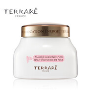 天芮（Terrake）泥膜清潔補水保濕透亮致收縮毛孔修護涂抹式水洗泥膜節(jié)日禮物 尼斯凈顏亮采面膜150ml清潔泥膜