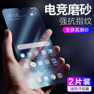古斯奇 堅果pro3 鋼化膜 PRO3全屏抗藍(lán)光磨砂鋼化膜防指紋防手汗磨砂膜電競游戲膜錘子手機保護(hù)膜 堅果pro3【磨砂鋼化膜-游戲膜】