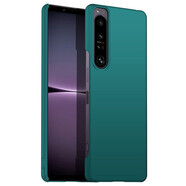 森比特（Senbite） 索尼Xperia1 IV手機殼薄磨砂硬殼四代防摔保護套商務(wù)簡(jiǎn)約 索尼Xperia1 IV 磨砂硬殼 絲滑綠