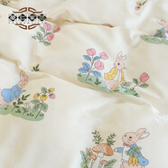 高品質(zhì)a類(lèi)布頭處理純棉布頭加厚布料100棉面料夏天diy手工清新兒 錢(qián)兔無(wú)憂(yōu)【一米價(jià)】 【a類(lèi)棉】