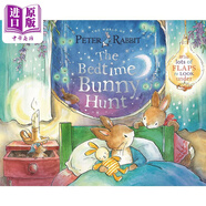 預售 Peter Rabbit: The Bedtime Bunny Hunt 彼得兔的睡前狩獵 英文原版 進(jìn)口圖書(shū) 兒童繪本 動(dòng)物故事圖畫(huà)書(shū) 精品繪本