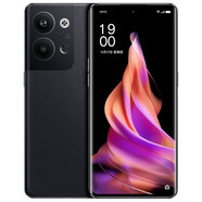 OPPO Reno9 Pro 7.19mm輕薄機(jī)身 雙芯人像攝影系統(tǒng) 5G手機(jī) OPPO 皓月黑 16GB+256GB