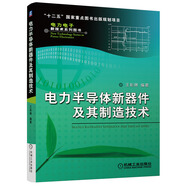 電力電子新技術(shù)系列圖書：電力半導體新器件及其制造技術(shù)
