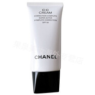 香奈兒（Chanel） 奢華精萃護(hù)膚 隔離乳液防曬霜30ml