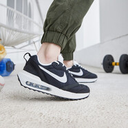 耐克（NIKE）跑步鞋男鞋2025夏季新款A(yù)IRMAX氣墊運(yùn)動(dòng)鞋緩震舒適時(shí)尚百搭輕便 DJ3624-001奧利奧配色 42